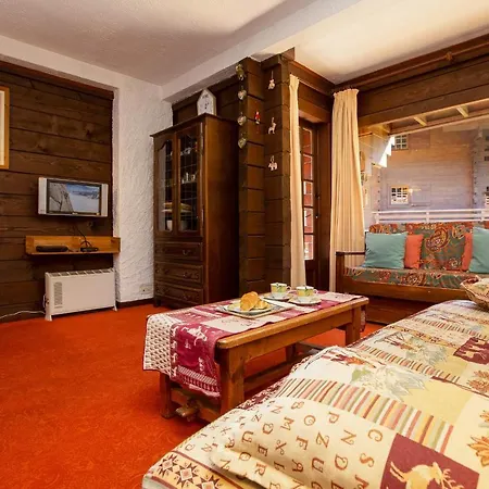 Amethystes A1 Apartament Chamonix