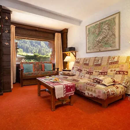 Amethystes A1 Apartament Chamonix