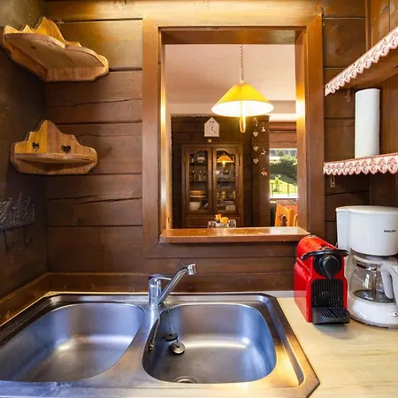Amethystes A1 Apartament Chamonix