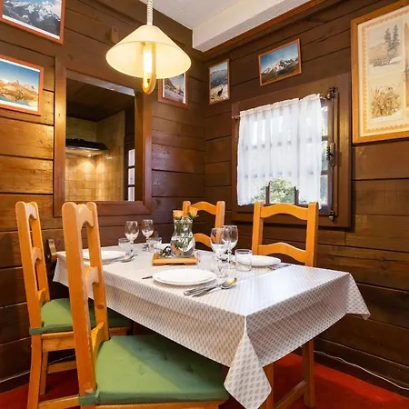 Amethystes A1 Apartament Chamonix