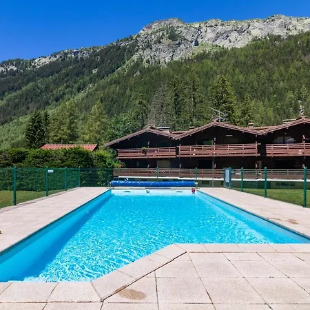 Apartament Amethystes A1 Chamonix