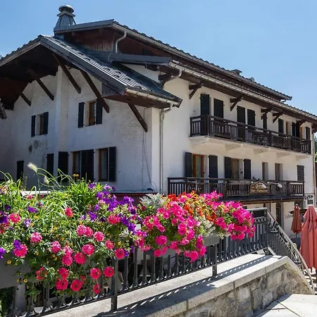 Amethystes A1 Apartament Chamonix
